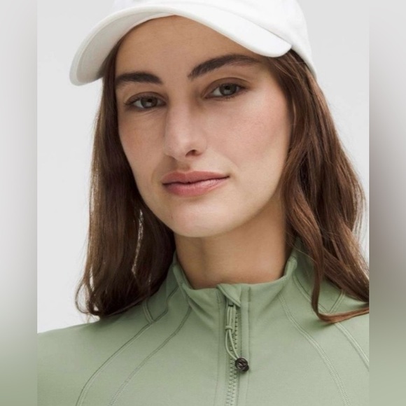 Lululemon Define Jacket Nulu in Desert Green Size 12 - Picture 3 of 13